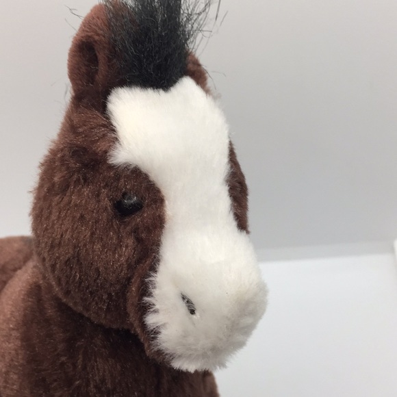 Ganz Soft Plush Farm Animals Cow & Horse - Picture 12 of 14